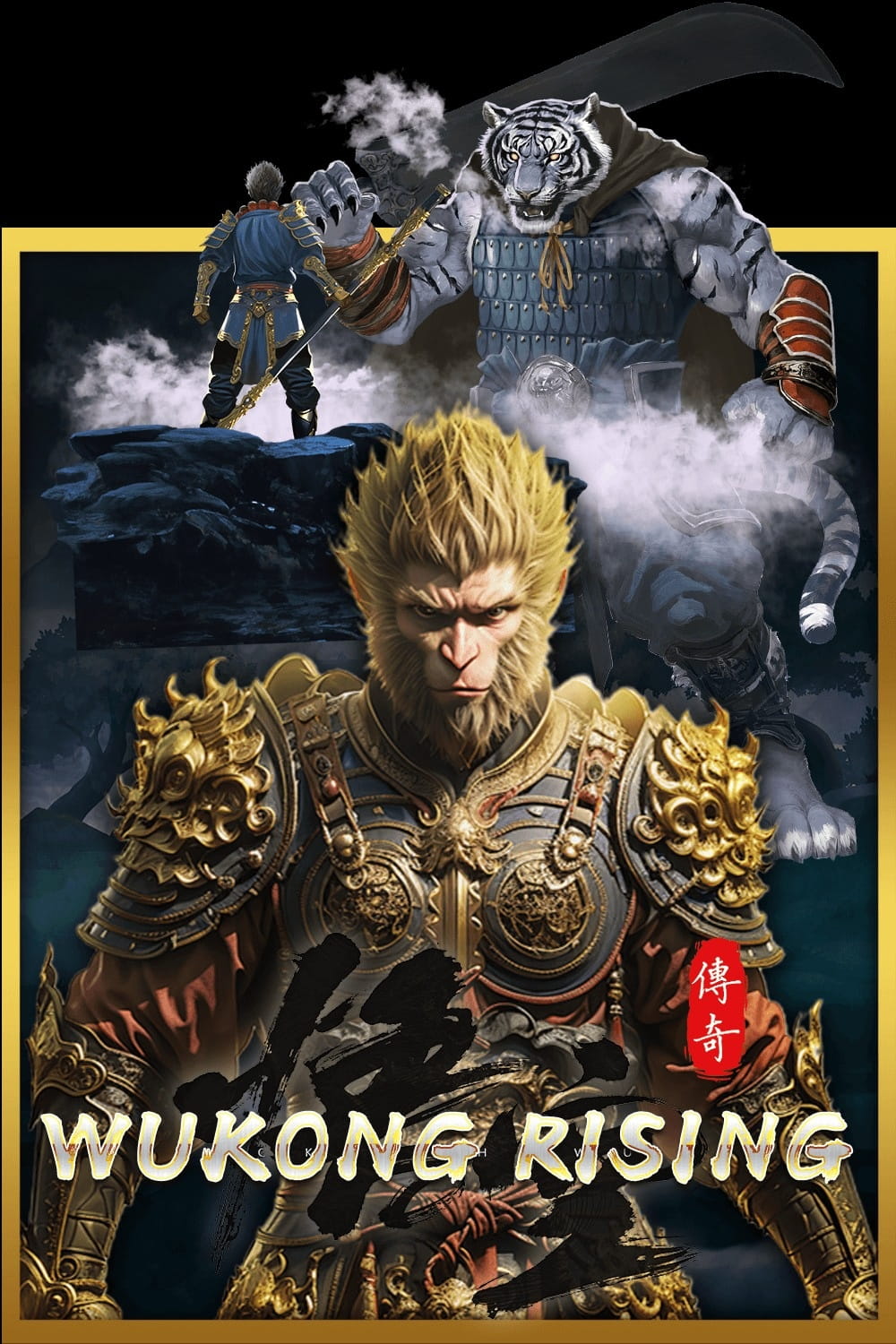 Wukong Rising