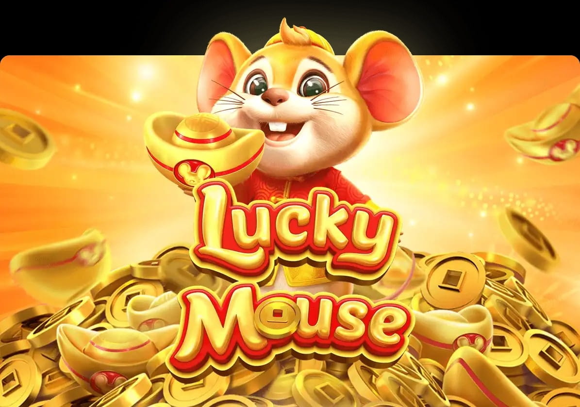 lucky-mouse