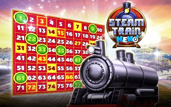 Steam Train Keno