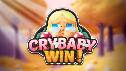Crybaby Win!