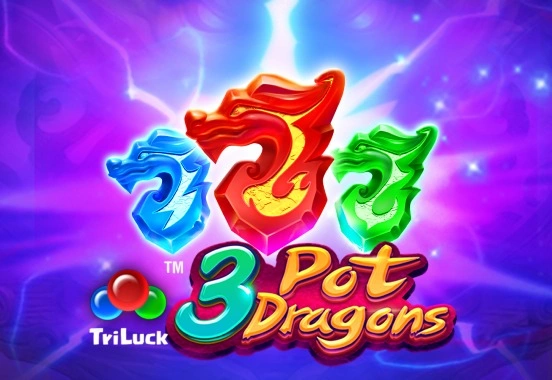 3 Pot Dragons