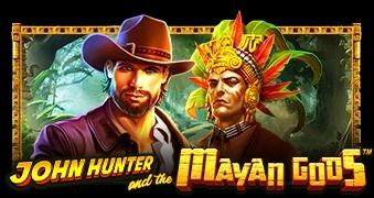 john-hunter-and-the-mayan-gods