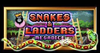Snakes and Ladders Megadice