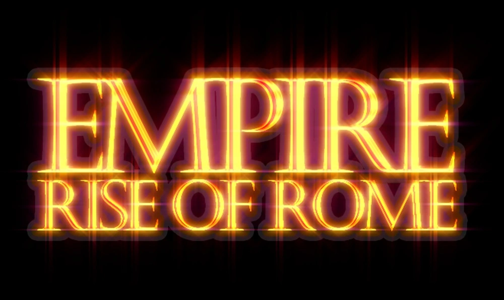 Empire Rise Of Rome