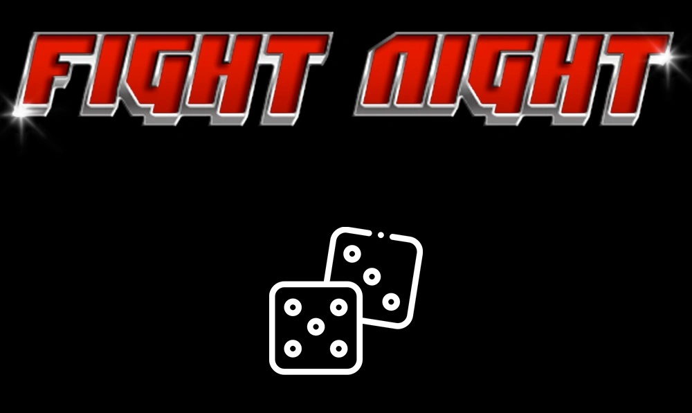 Fight Night Dice
