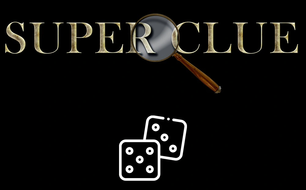 Super Clue Dice